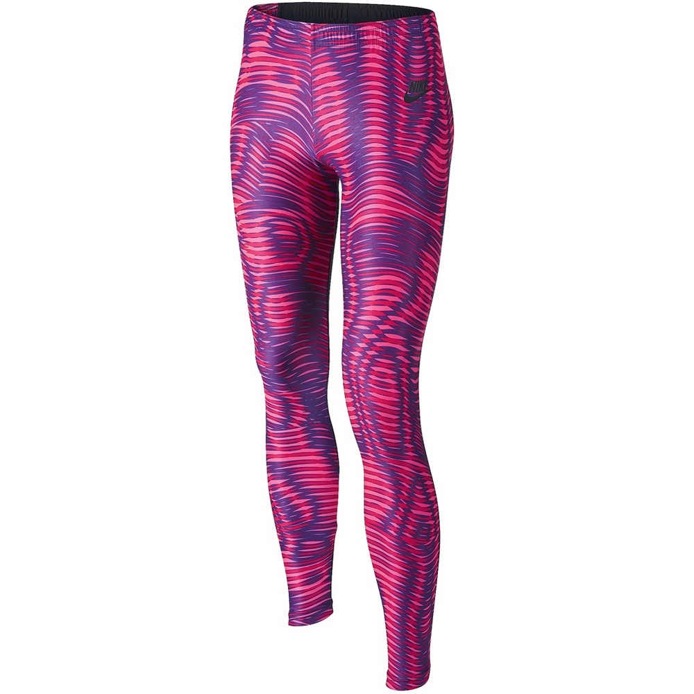 Nike Girls Pink/Purple workout pants